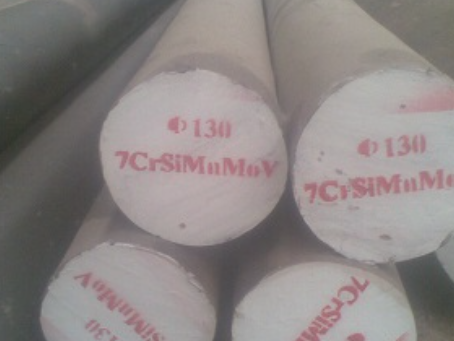 明山7CrSiMnMoV工具钢