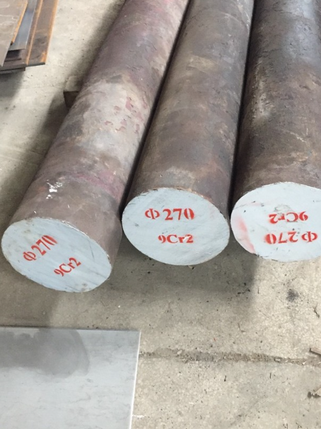 明山9Cr2工具钢