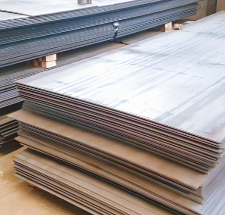 明山Q690高强钢板